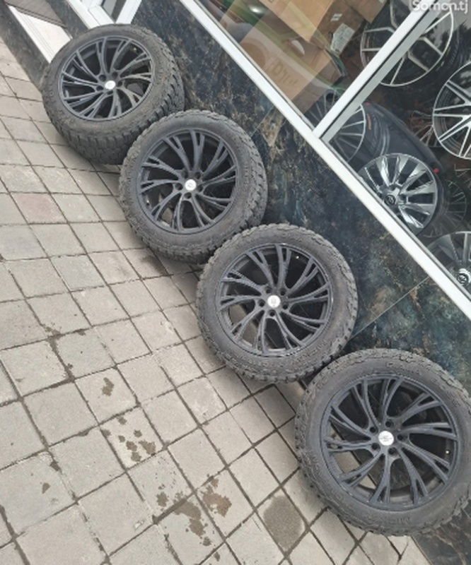 Диски и Шины Горный R20